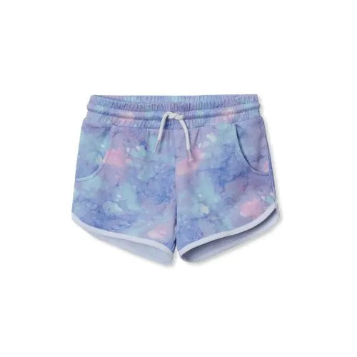 Girls Camp Shorts