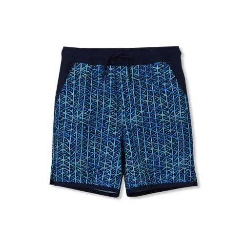 Boys Stretch Hydroliner Sport Swim Trunks