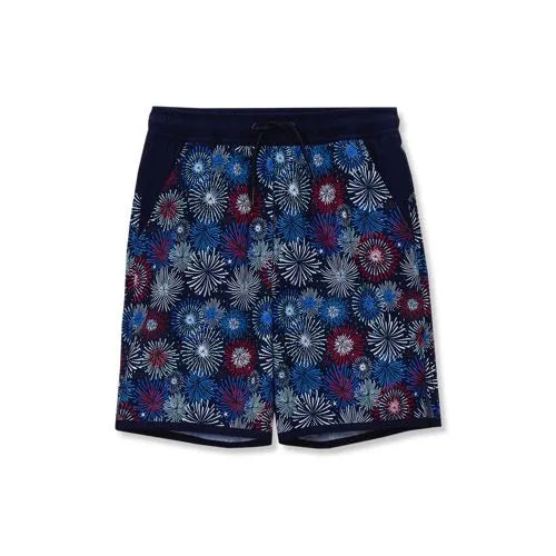 Boys Stretch Hydroliner Sport Swim Trunks