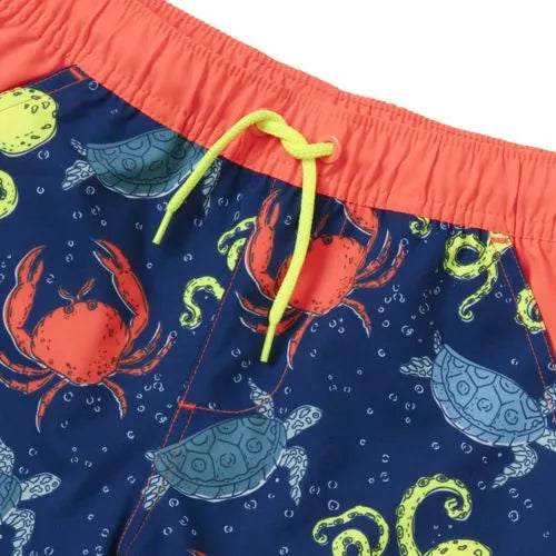 Boys Stretch Hydroliner Sport Swim Trunks