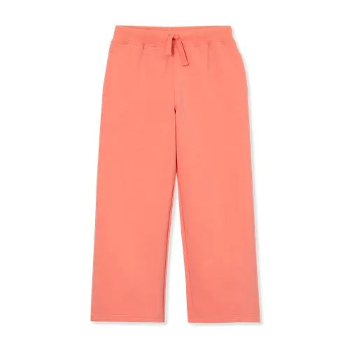 Girls Wide Leg Knit Pants