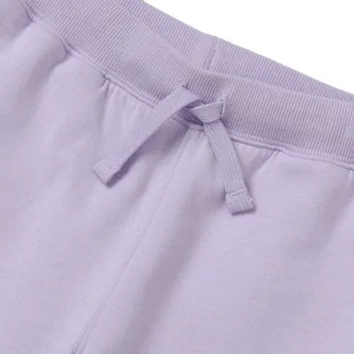 Girls Wide Leg Knit Pants