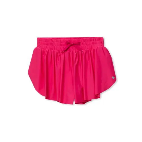 Girls Active Flutter Shorts