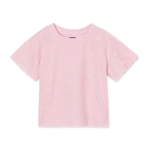 Girls Terry T-Shirt