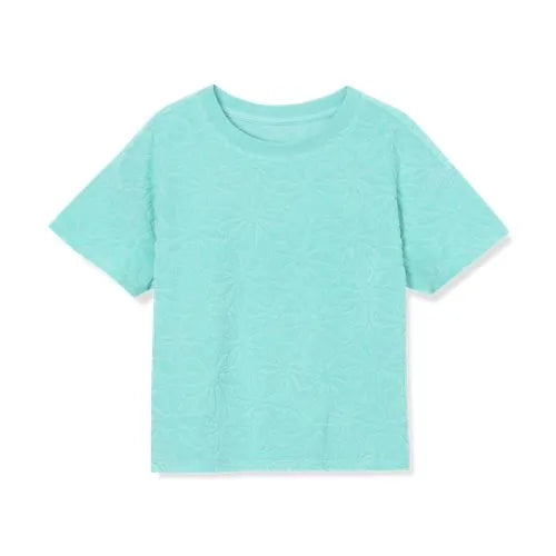 Girls Terry T-Shirt
