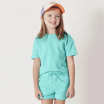 Girls Terry T-Shirt