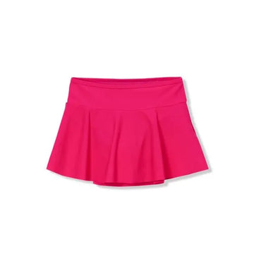 Girls Chlorine Resistant Swim Skirt