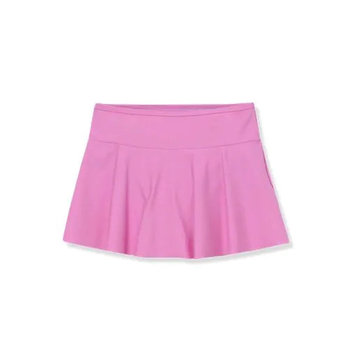 Girls Chlorine Resistant Swim Skirt