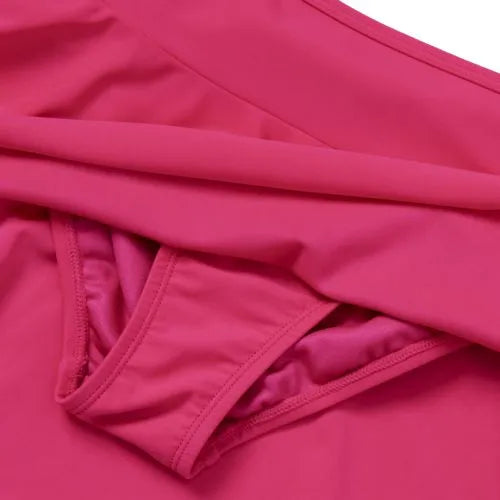 Girls Chlorine Resistant Swim Skirt