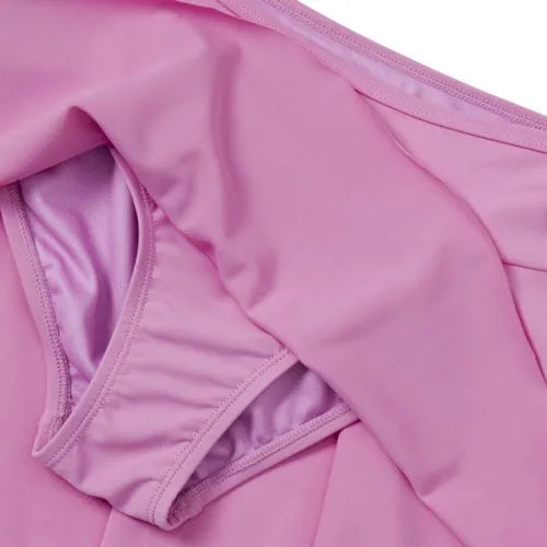 Girls Chlorine Resistant Swim Skirt