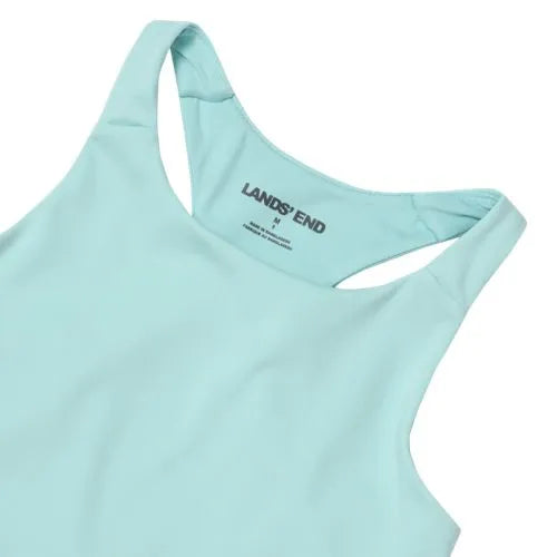 Girls Active Crop Tank