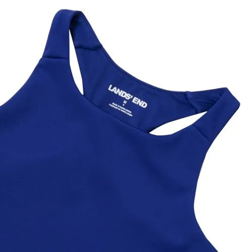 Girls Active Crop Tank