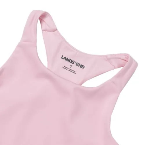 Girls Active Crop Tank