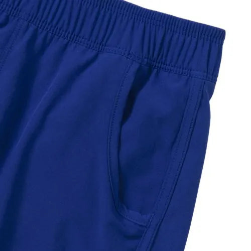 Girls Chlorine Resistant Stretch Woven Swimsuit Shorts