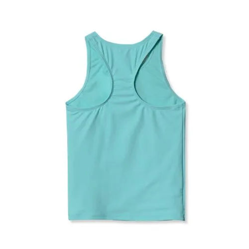 Girls Racer Back Tankini Swim Top