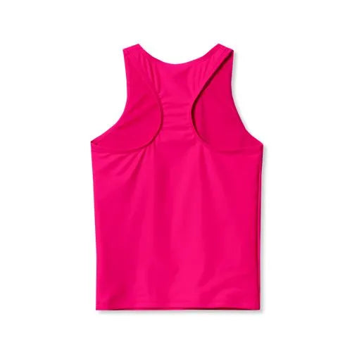 Girls Racer Back Tankini Swim Top