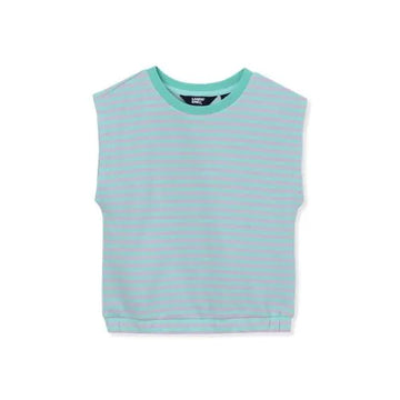 Girls Pique Knit Top