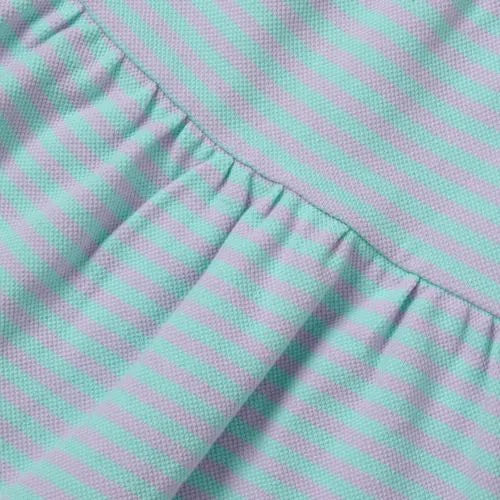 Girls Pique Knit Skirt
