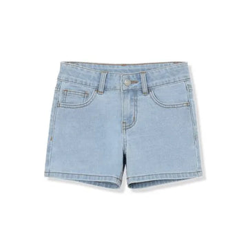 Girls Denim Shorts