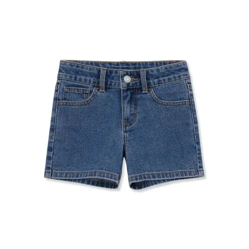 Girls Denim Shorts