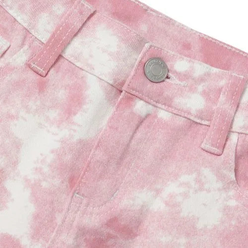 Girls Denim Shorts