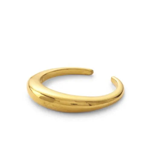 Water-Resistant Adjustable Metal Ring