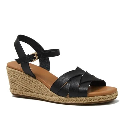 Women's Espadrille Wedge Sandals