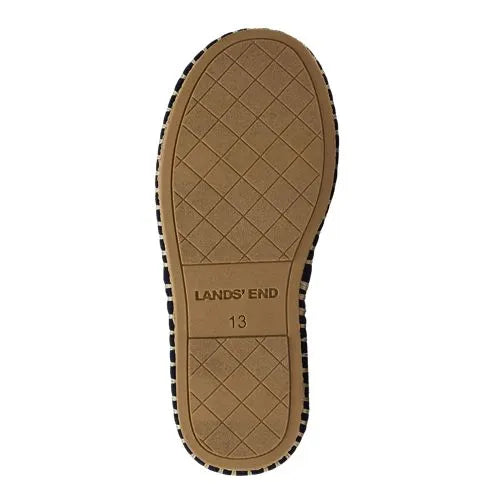 Kids Espadrille Beach and Water Shoes