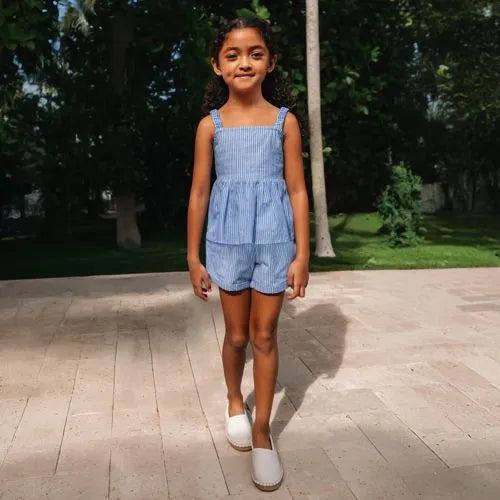 Kids Espadrille Beach and Water Shoes