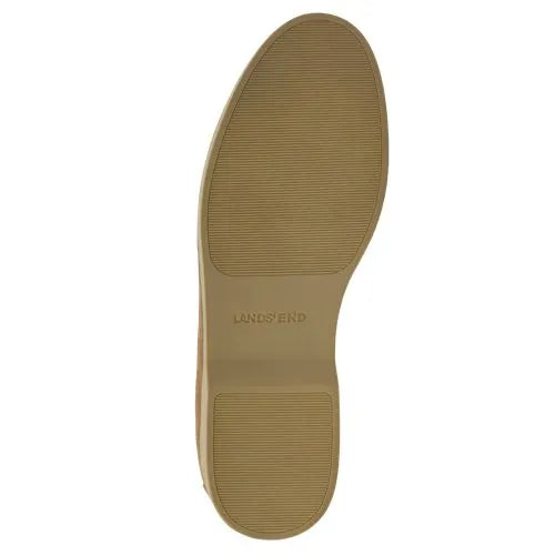 Men's Suede Penny Loafers