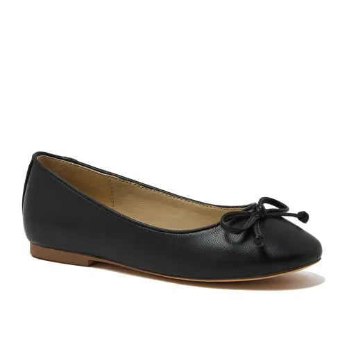 Girls Slip On Ballet Flats