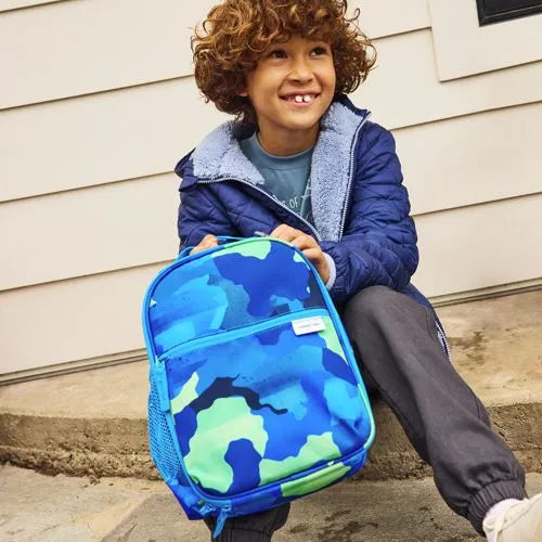 Kids Insulated Soft Sided Lunch Box