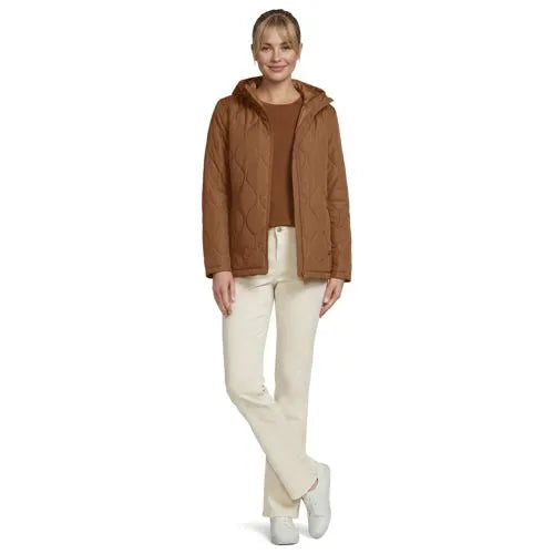 FeatherFree Quilted Insulated Jacket