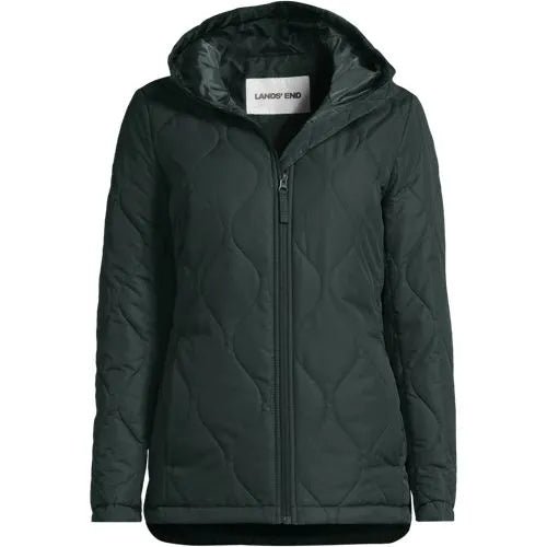FeatherFree Quilted Insulated Jacket