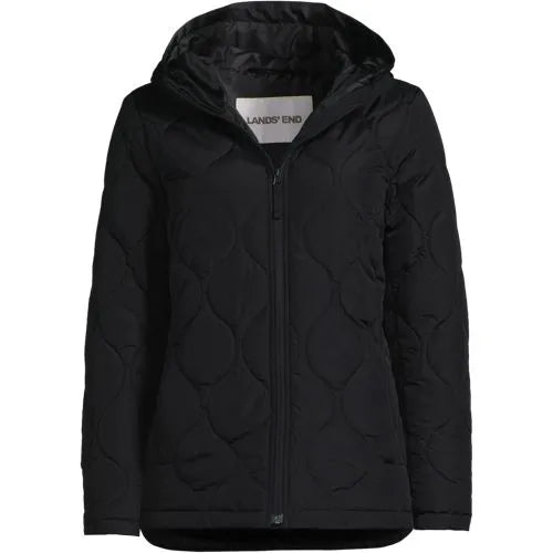 FeatherFree Quilted Insulated Jacket