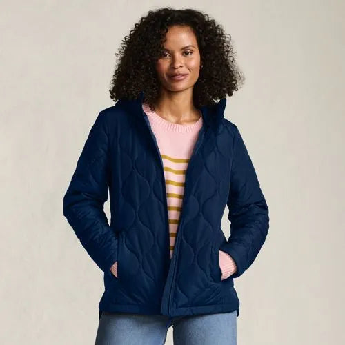 FeatherFree Quilted Insulated Jacket
