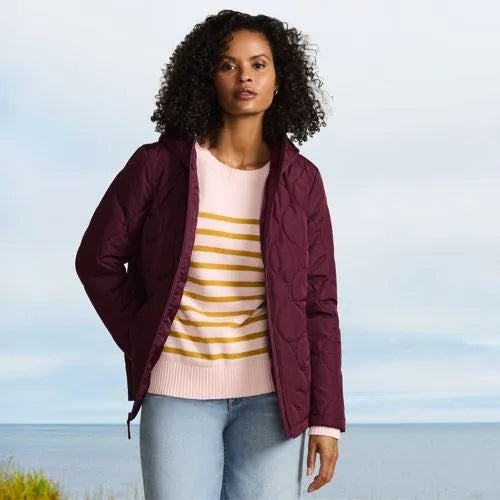 FeatherFree Quilted Insulated Jacket