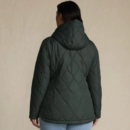 FeatherFree Quilted Insulated Jacket