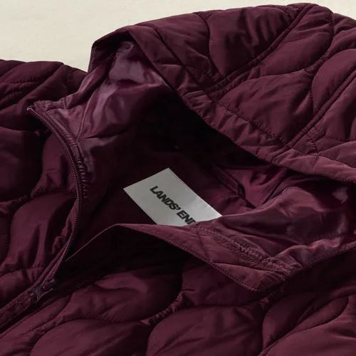 FeatherFree Quilted Insulated Jacket