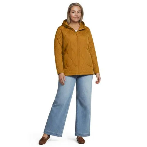FeatherFree Quilted Insulated Jacket