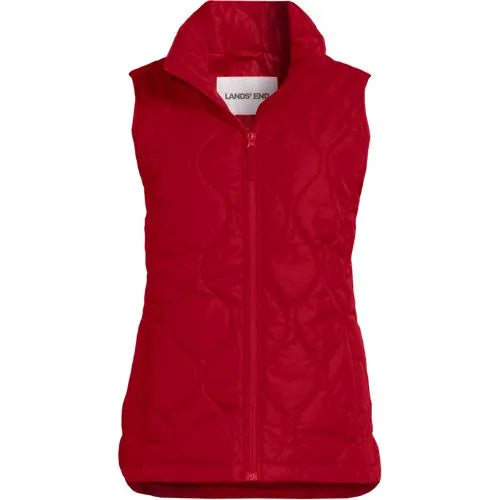 FeatherFree Quilted Insulated Vest