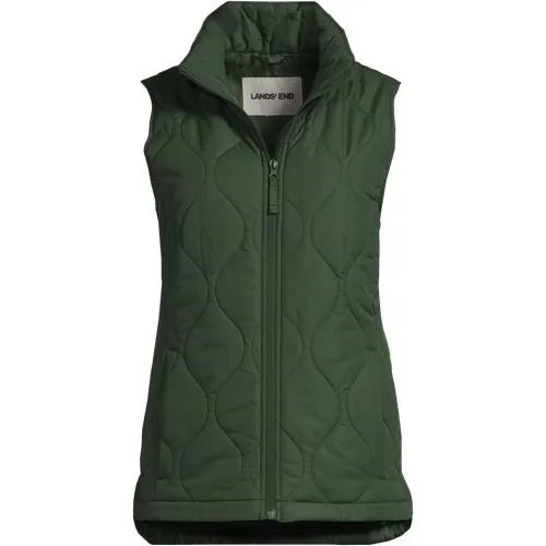 FeatherFree Quilted Insulated Vest