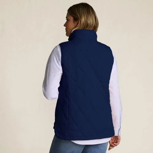 FeatherFree Quilted Insulated Vest