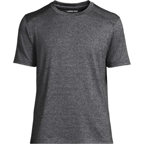 School Uniform Men's Rapid Dry Short Sleeve Modern Fit Tee