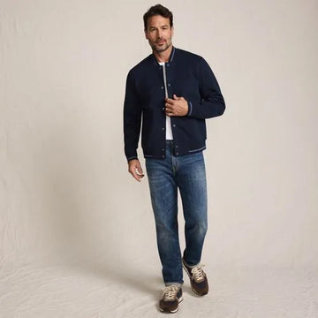 Men's Serious Sweats Bomber