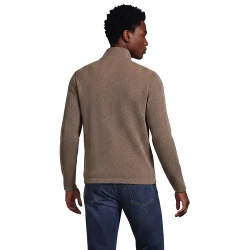 Men's Bedford Rib Full Zip