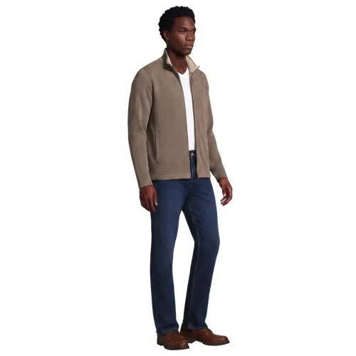Men's Bedford Rib Full Zip