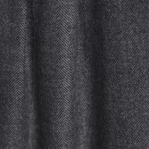 Women's Brushed Flannel Mid Rise Wide Leg Trousers