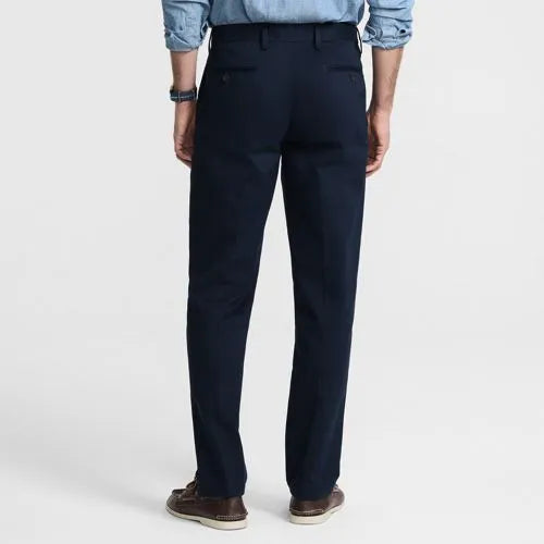 Men's No Iron Tailored Chino Pant