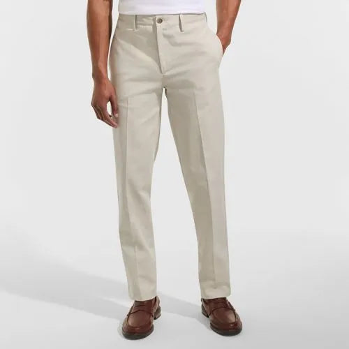 Men's No Iron Tailored Chino Pant
